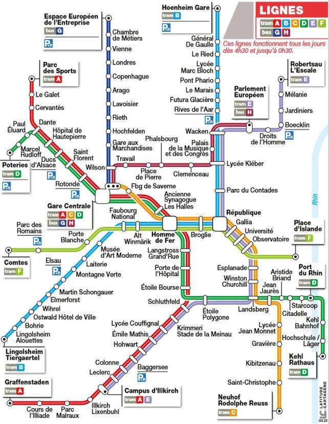Le Cosy Strasbourgeois Tram A 2' Et Gare Ou Chu Hautepierre A 5' Luaran gambar